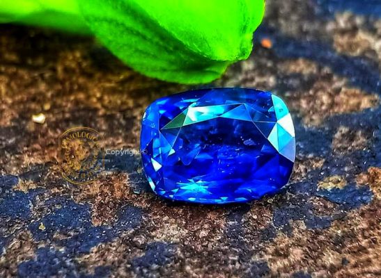 blue sapphire 001 gemology