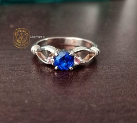 blue sapphire ring 2