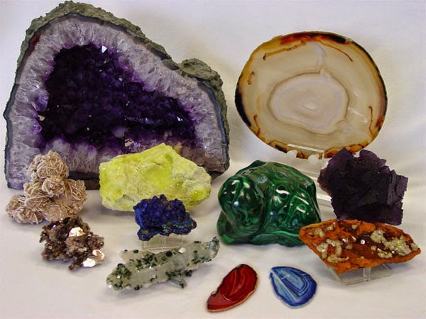 Classifying Gemstones